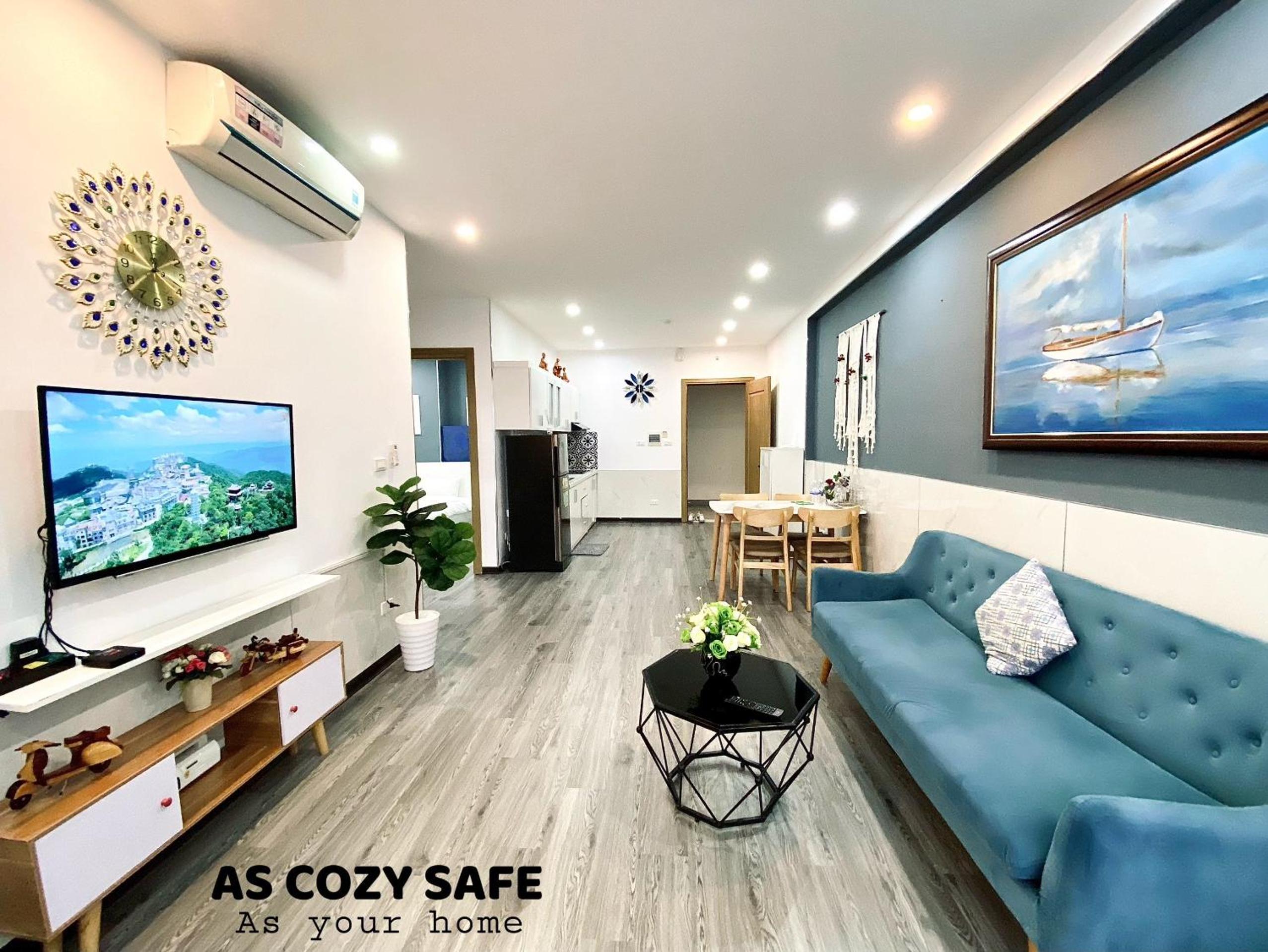 Seaview Apartments Muong Thanh