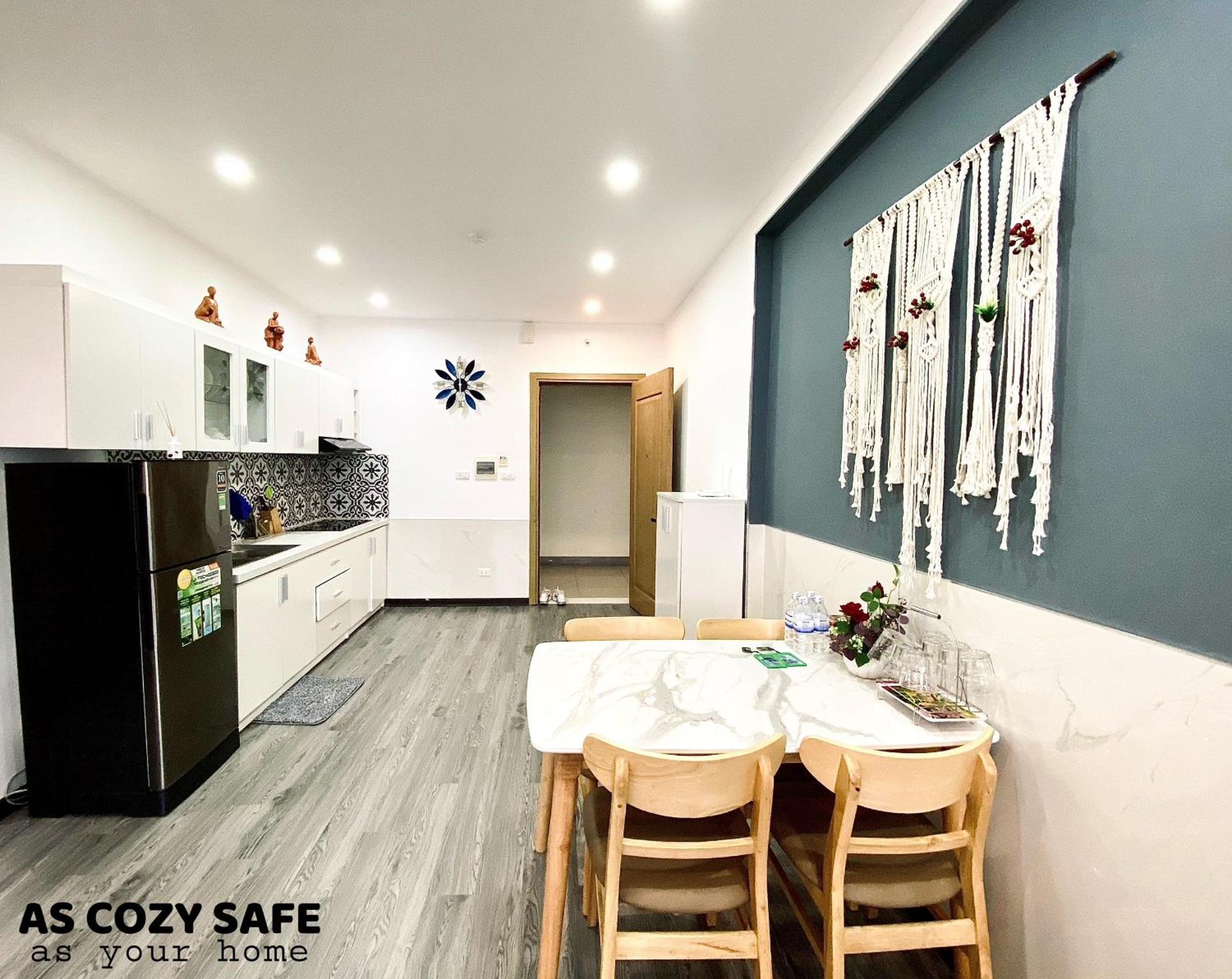 Seaview Apartments Muong Thanh