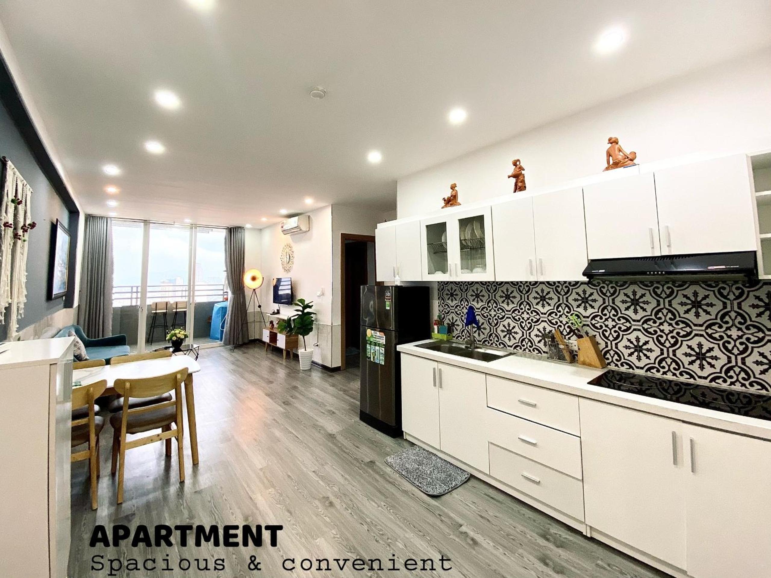 Seaview Apartments Muong Thanh