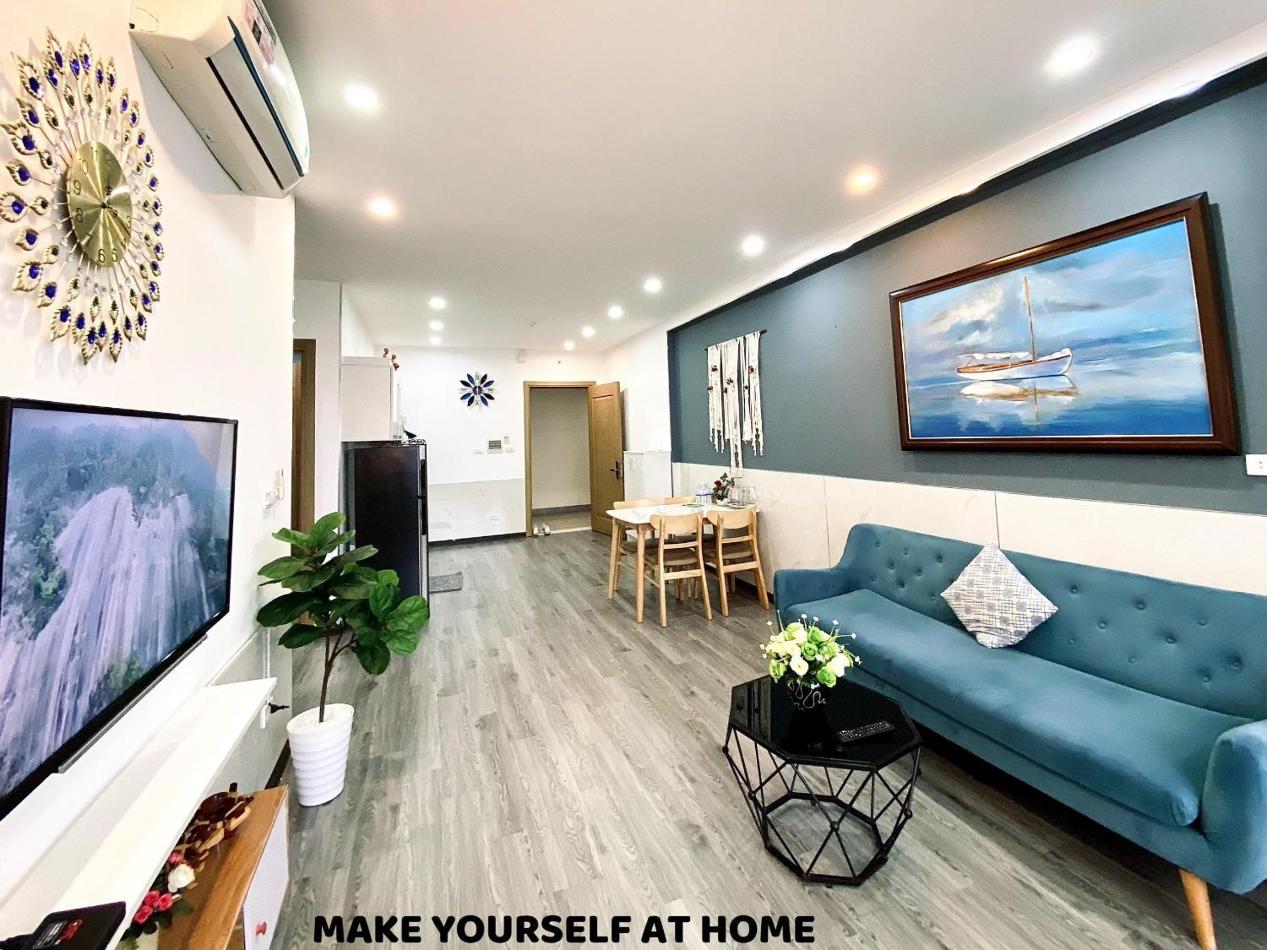 Seaview Apartments Muong Thanh