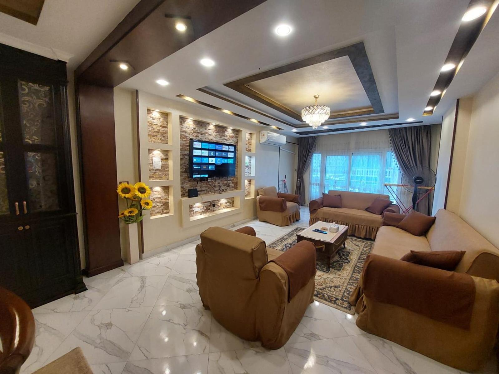 Luxurious vip apartment