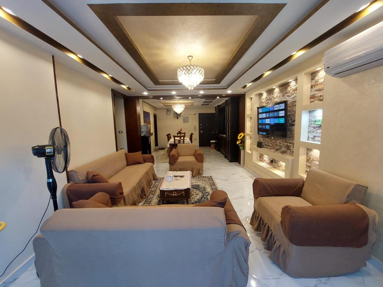 Luxurious vip apartment