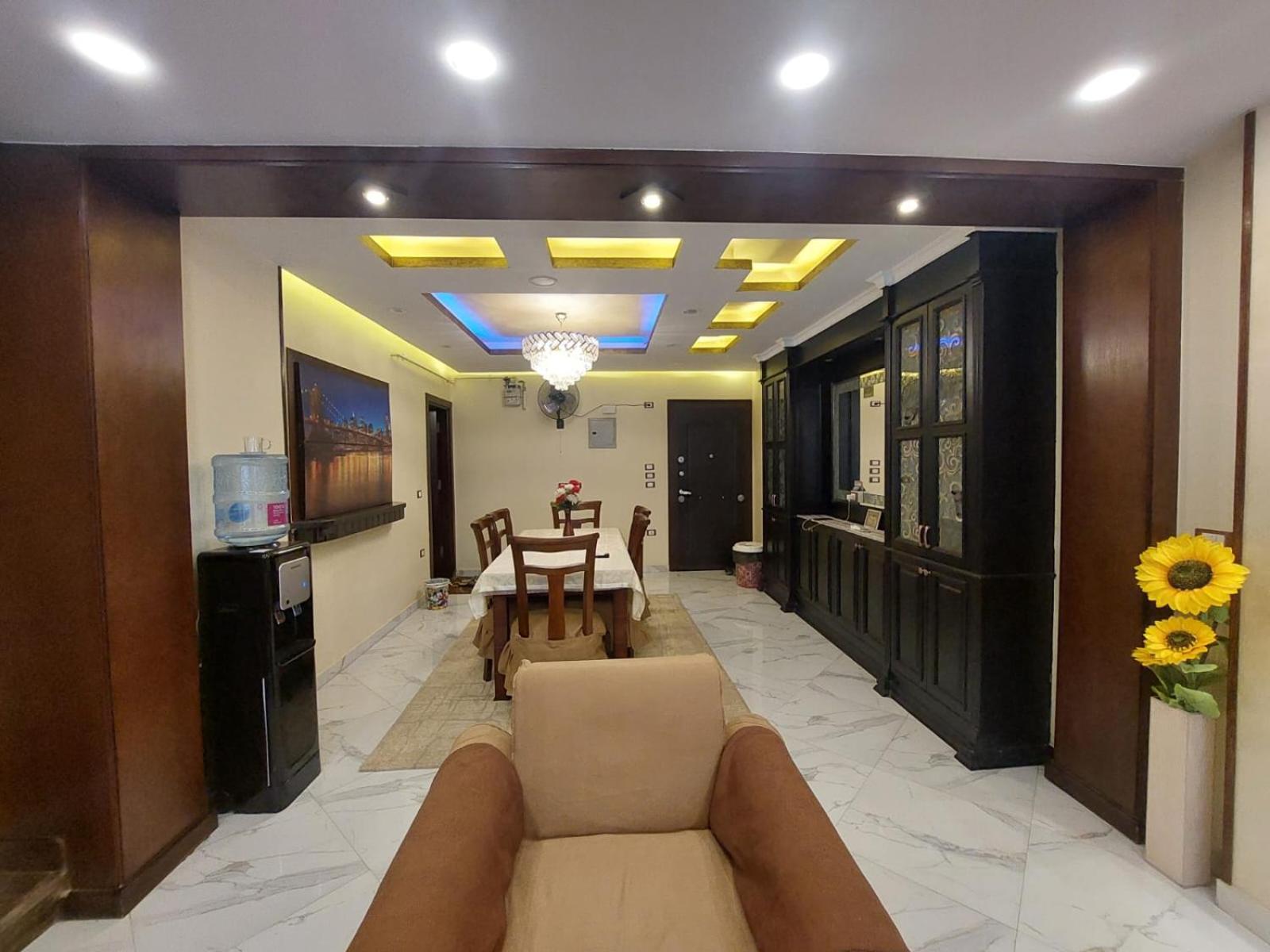Luxurious vip apartment
