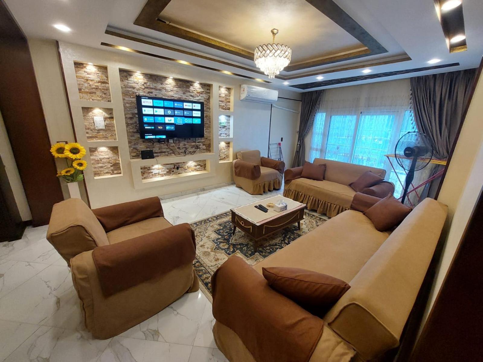 Luxurious vip apartment