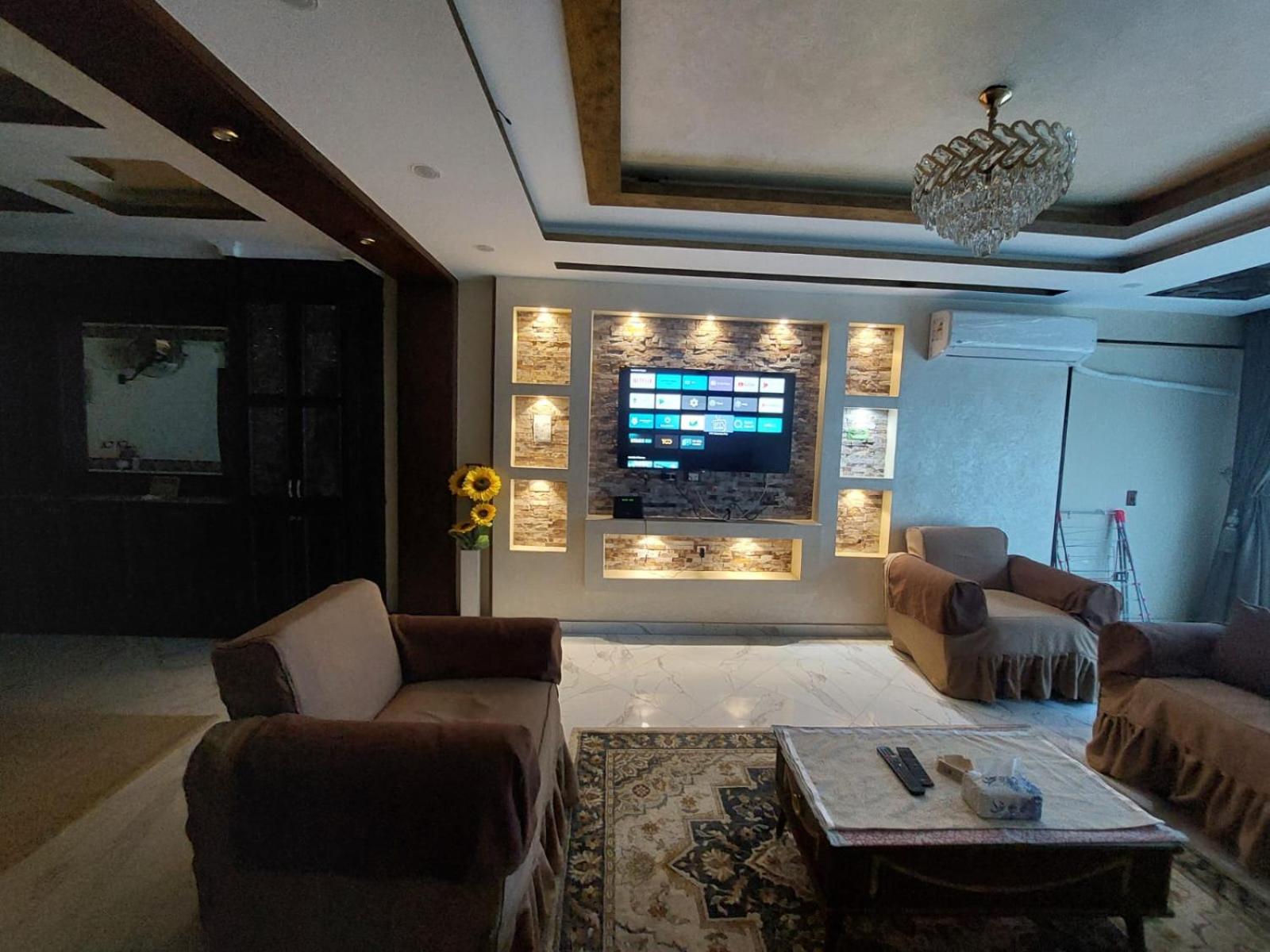 Luxurious vip apartment