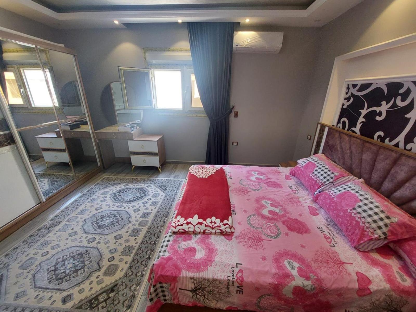 Luxurious vip apartment