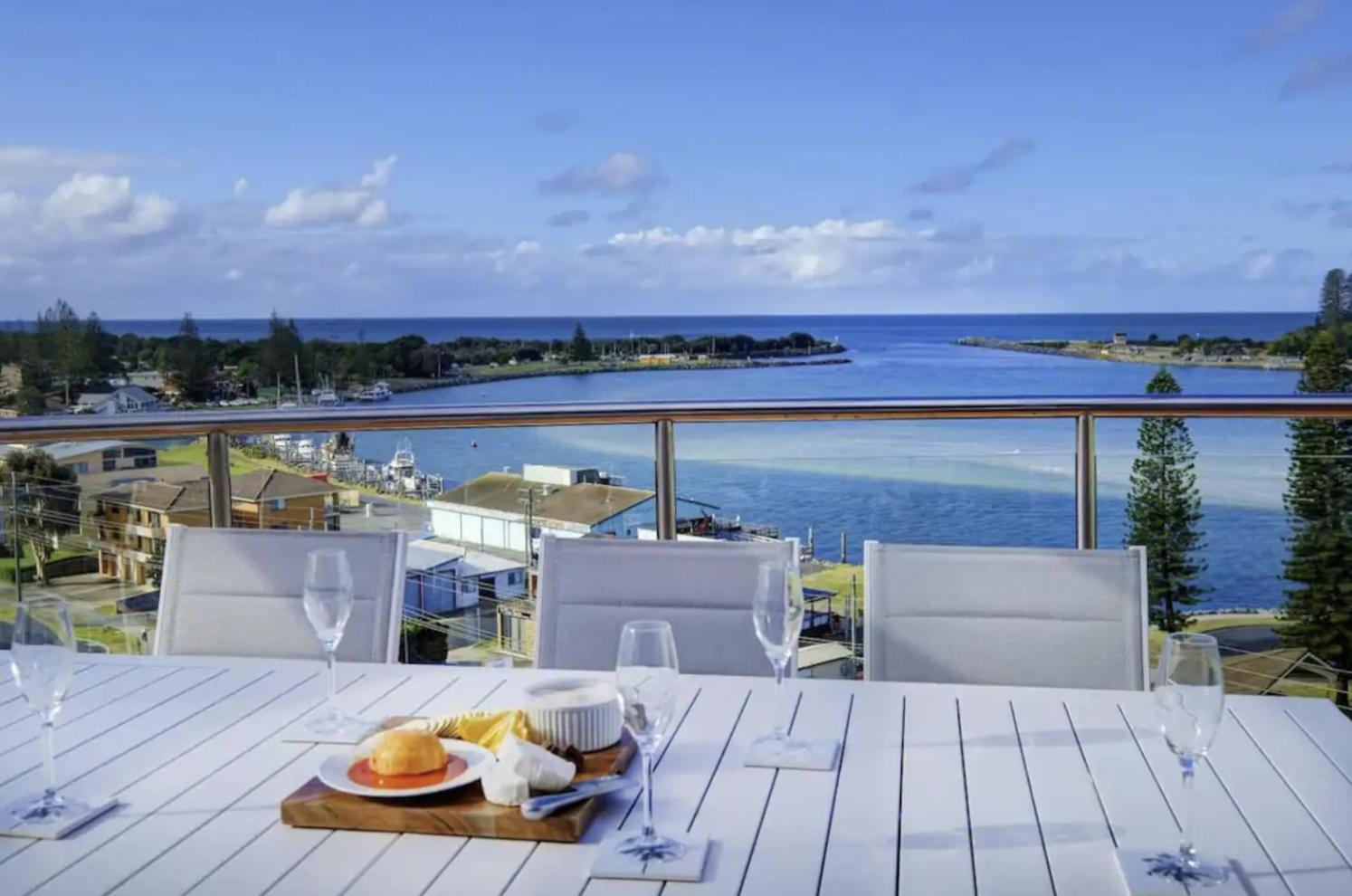 Sunrise Penthouse