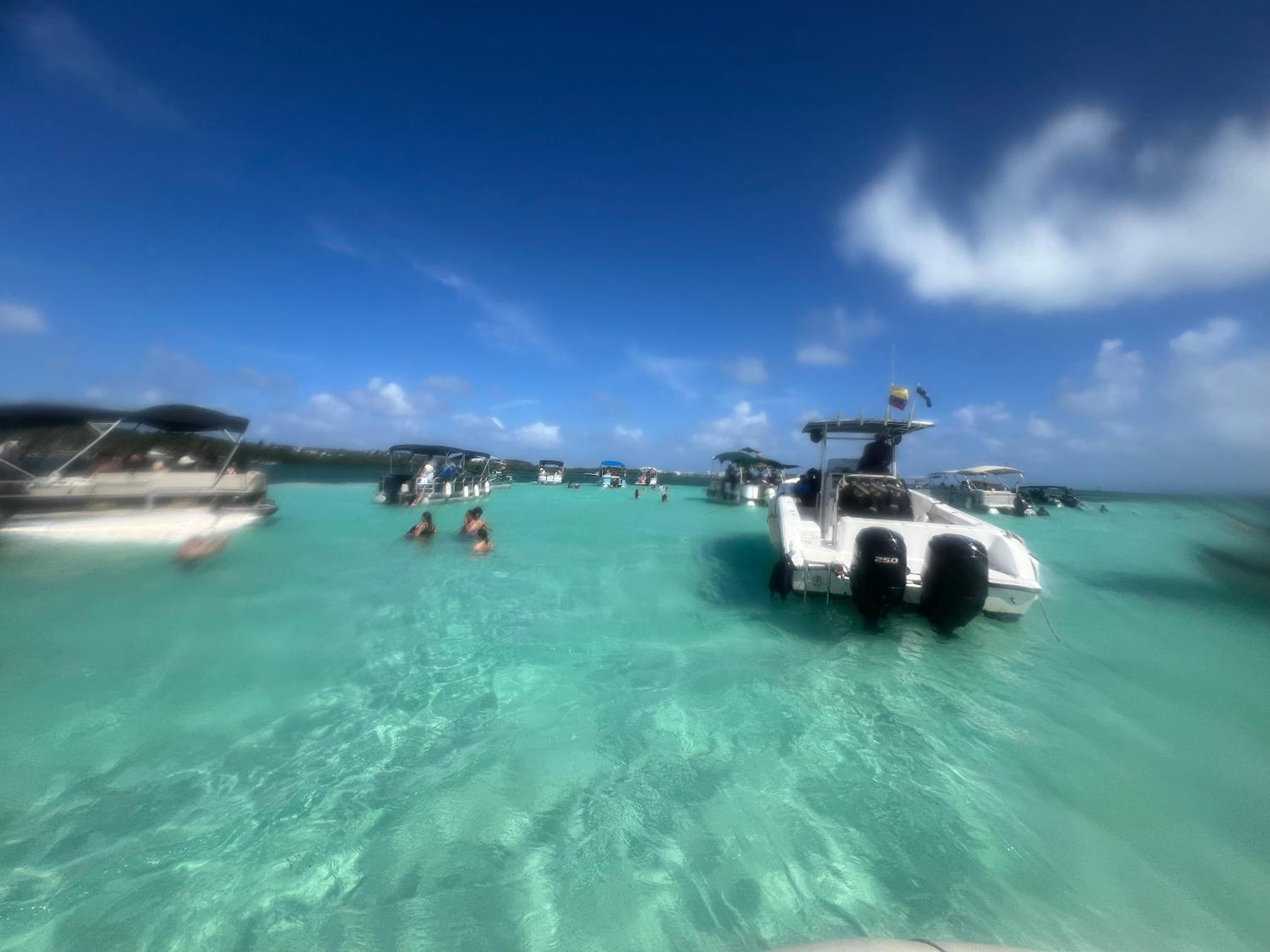 Paradisus bay point