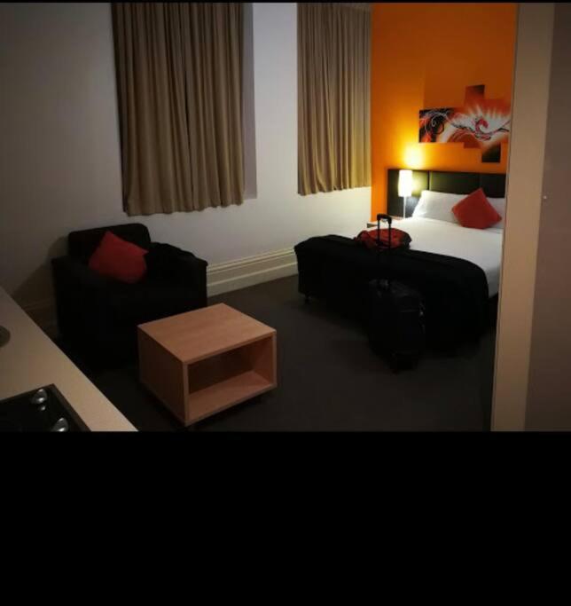 Melbourne boutique hotel