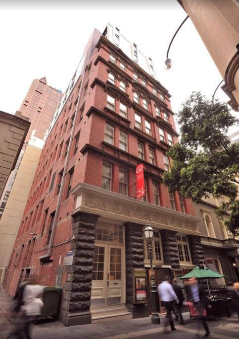 Melbourne boutique hotel
