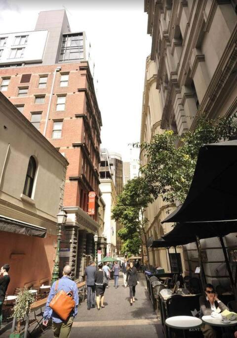 Melbourne boutique hotel