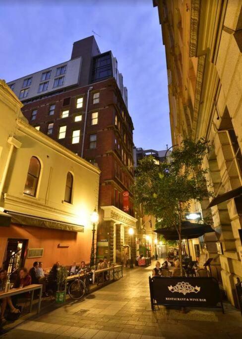 Melbourne boutique hotel