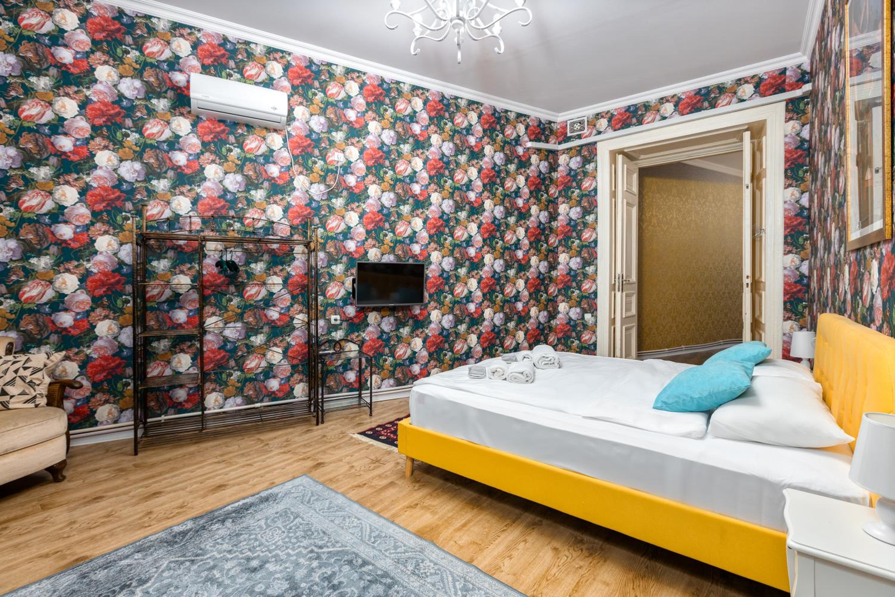 Sololaki Rooms view 3