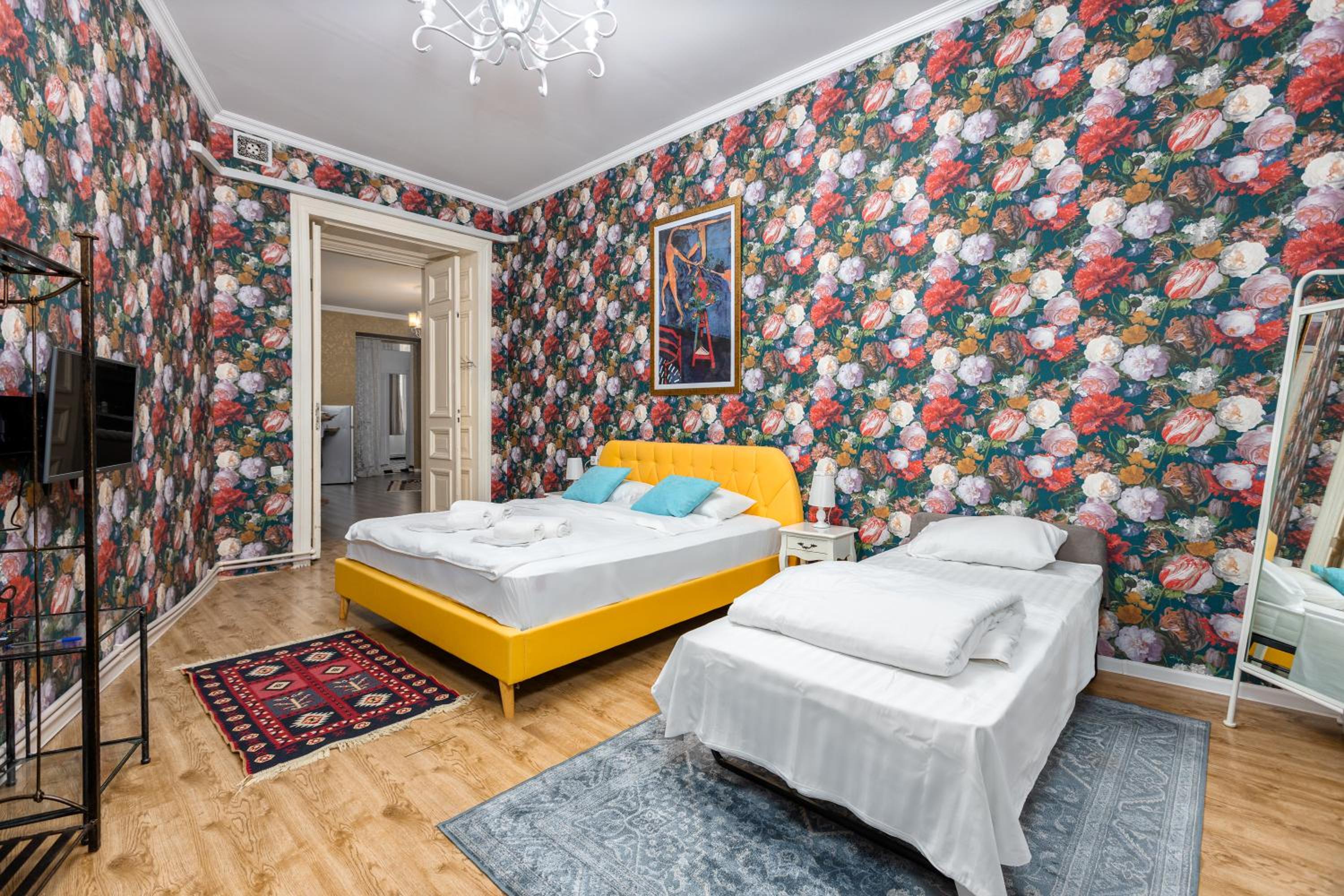 Sololaki Rooms view 5