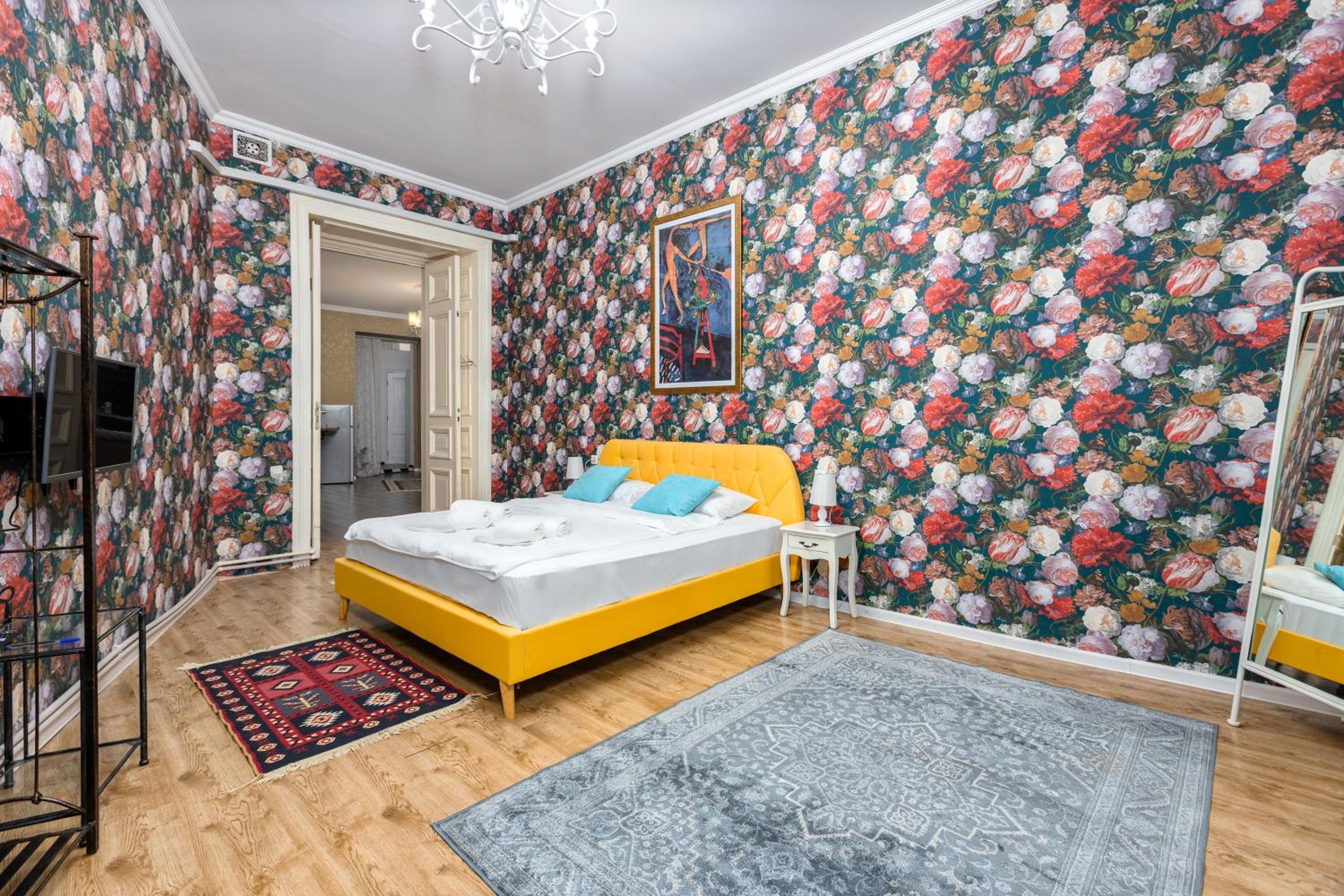 Sololaki Rooms view 4