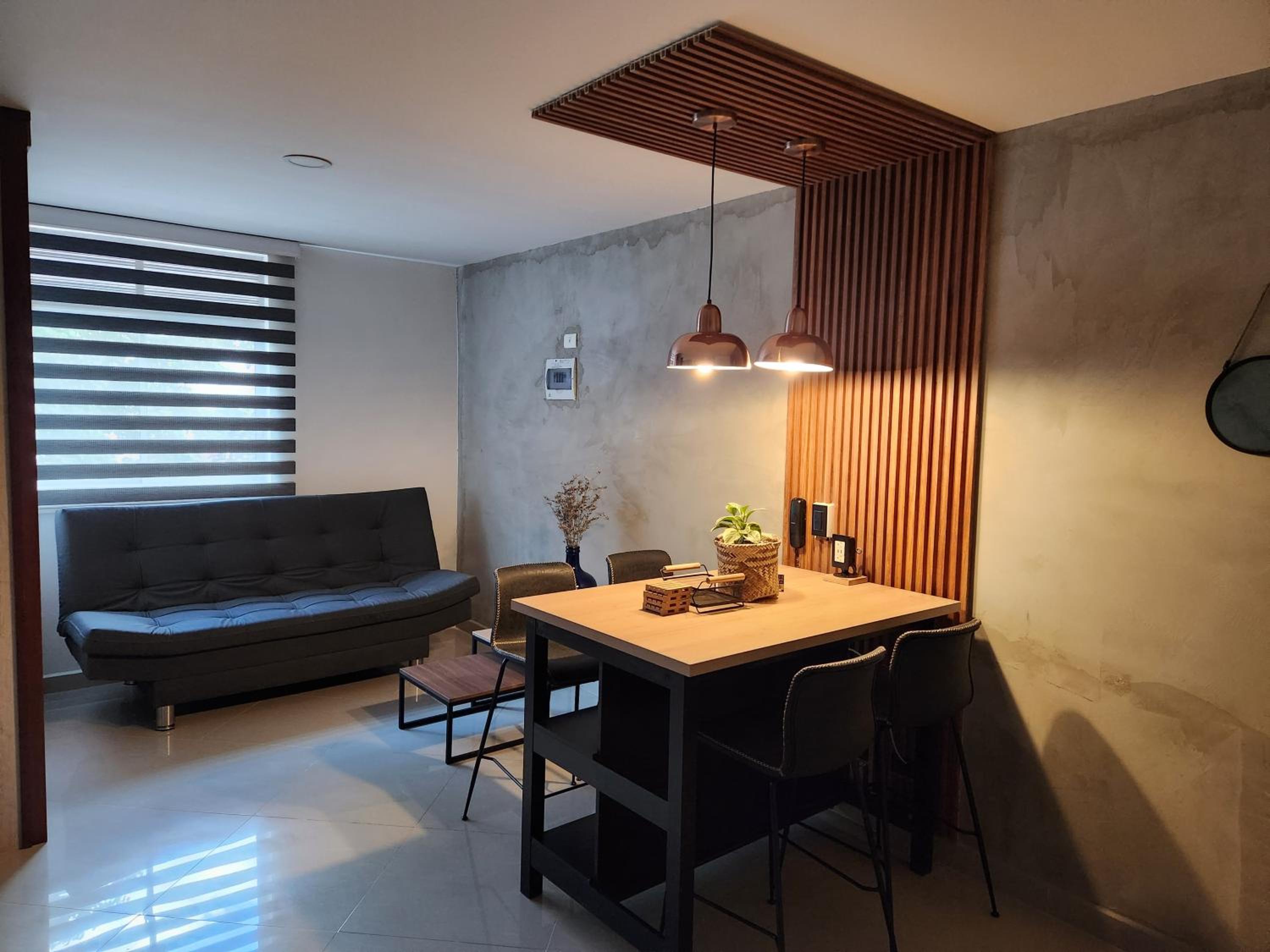 Hermoso apartamento en Laureles*Aire acondicionado