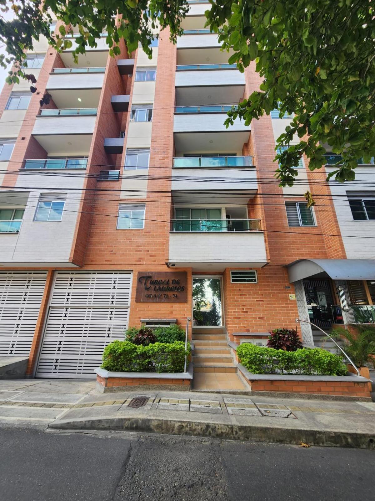 Hermoso apartamento en Laureles*Aire acondicionado