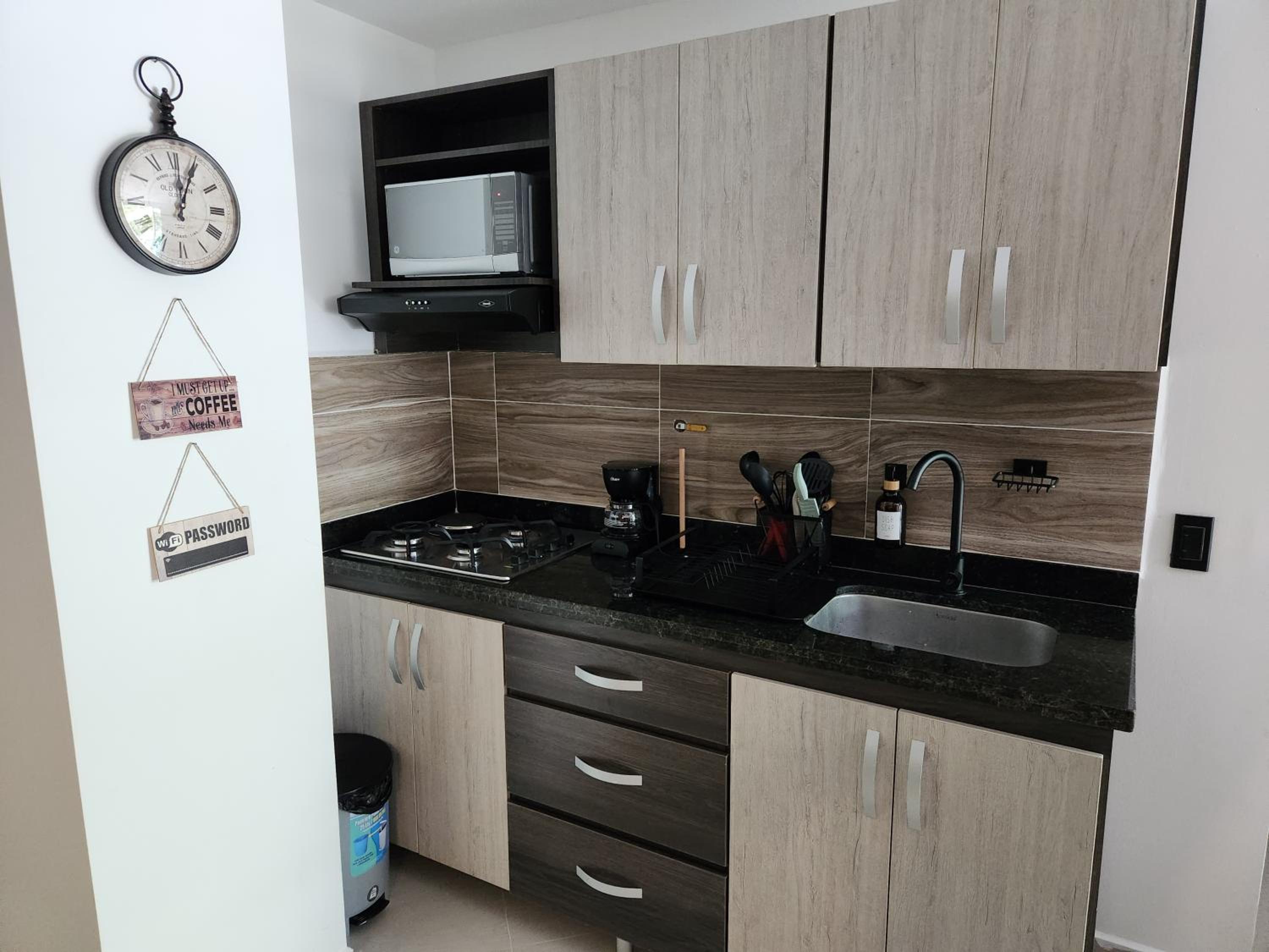 Hermoso apartamento en Laureles*Aire acondicionado