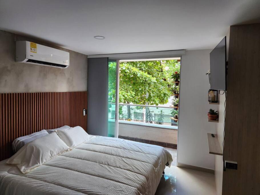 Hermoso apartamento en Laureles*Aire acondicionado