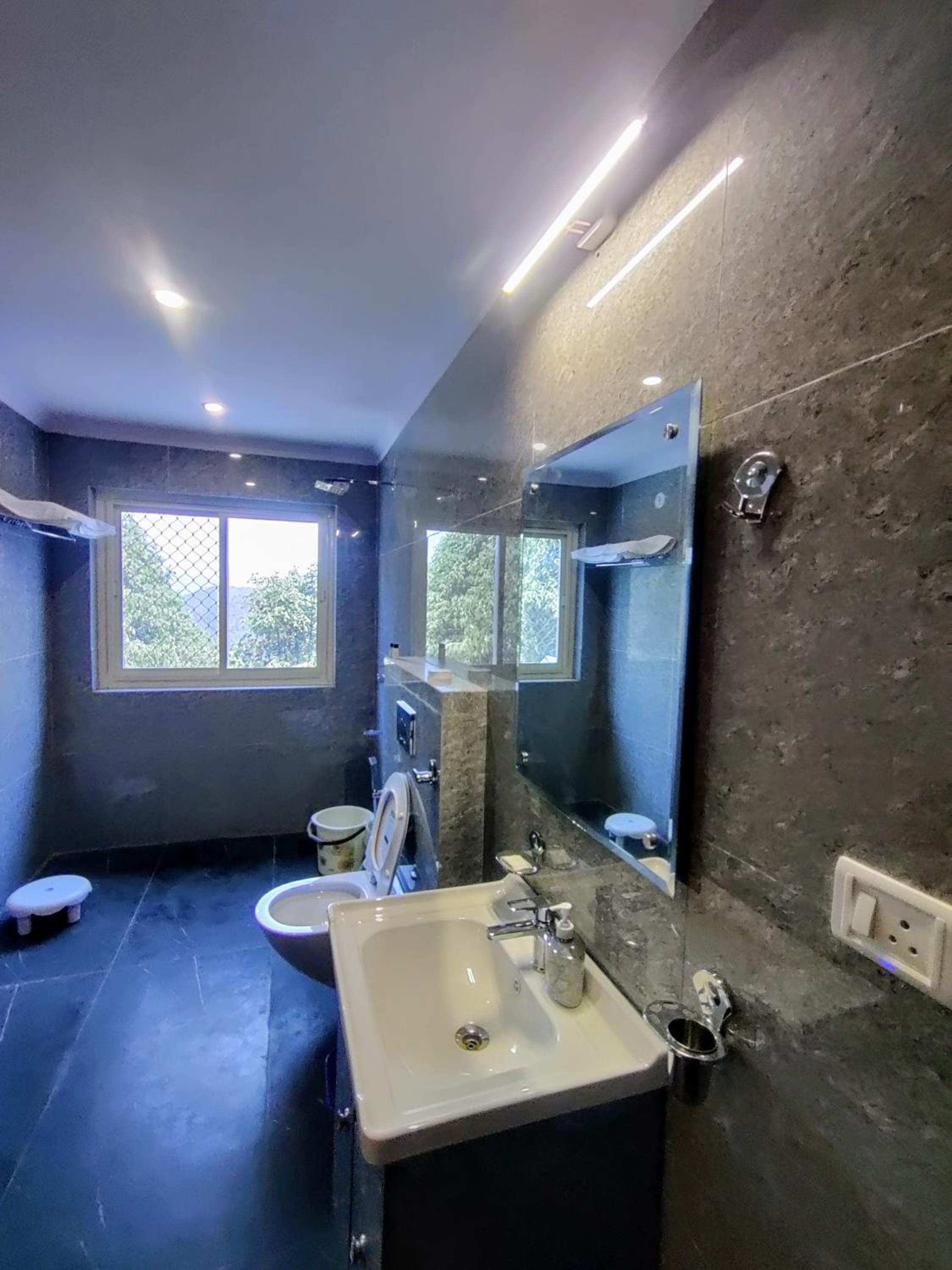 bathroom