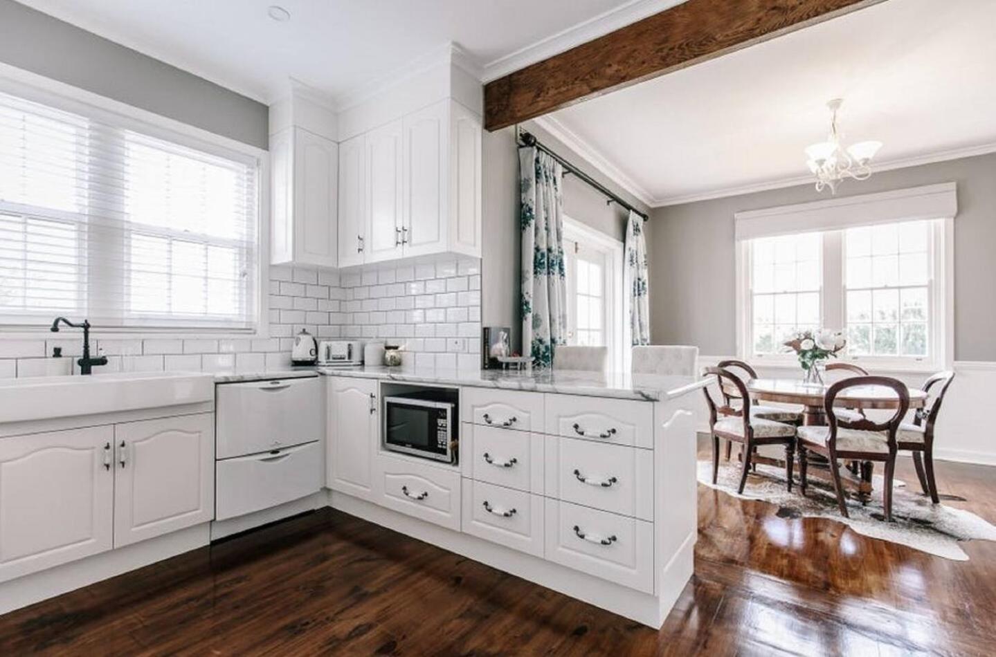 Byrne House - 3BR Rustic Luxe - Wi-Fi