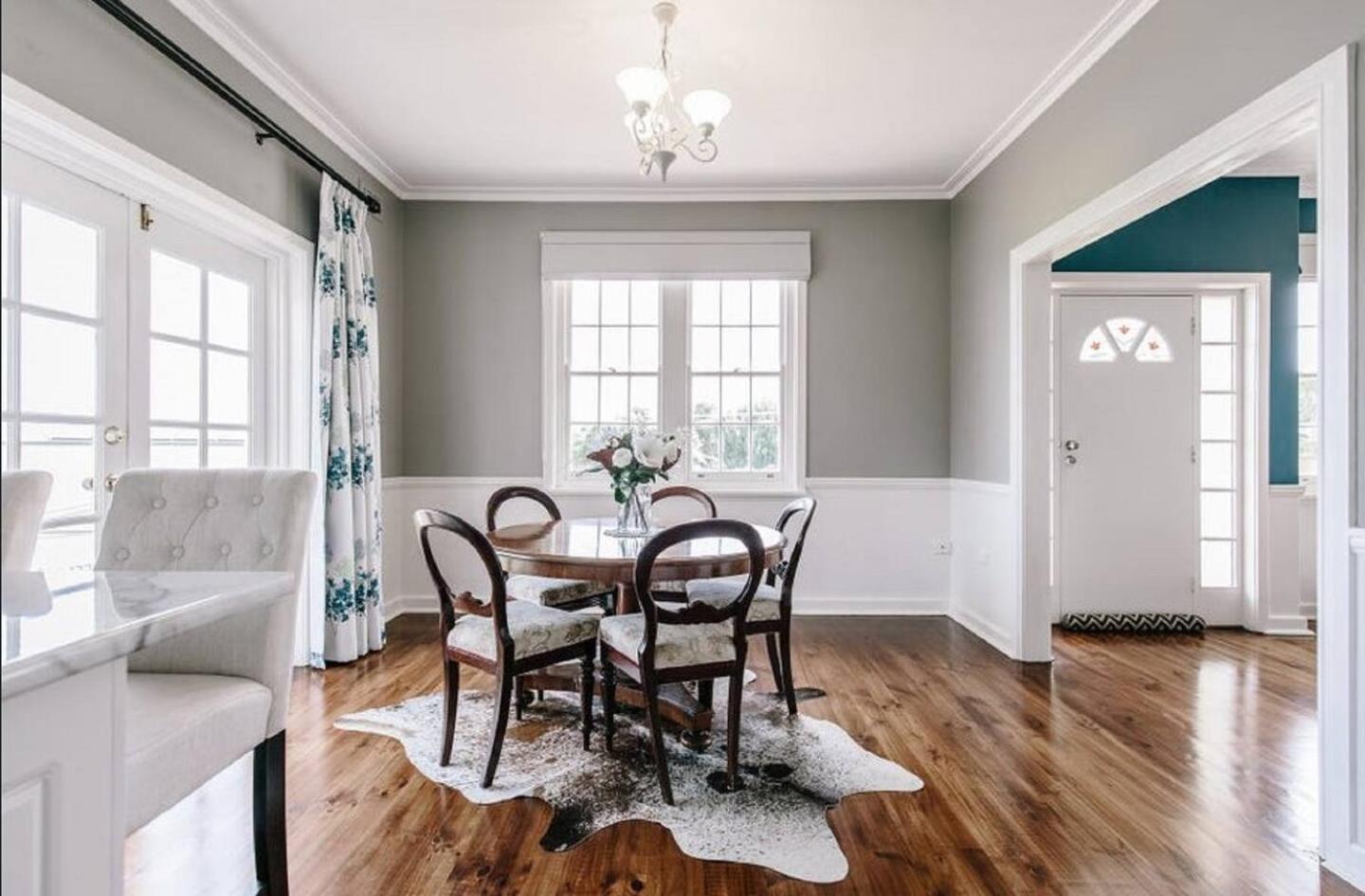 Byrne House - 3BR Rustic Luxe - Wi-Fi