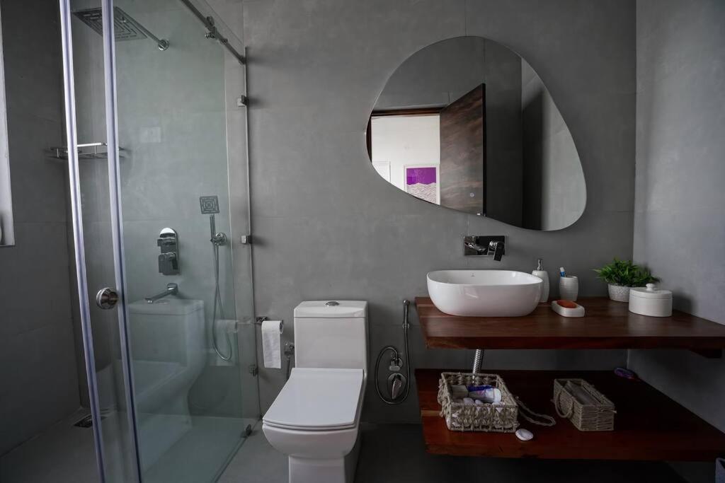 SaffronStays Mountains & Martini Villa, Tehri