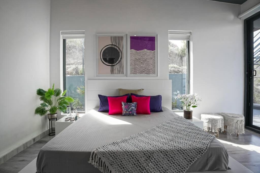 SaffronStays Mountains & Martini Villa, Tehri
