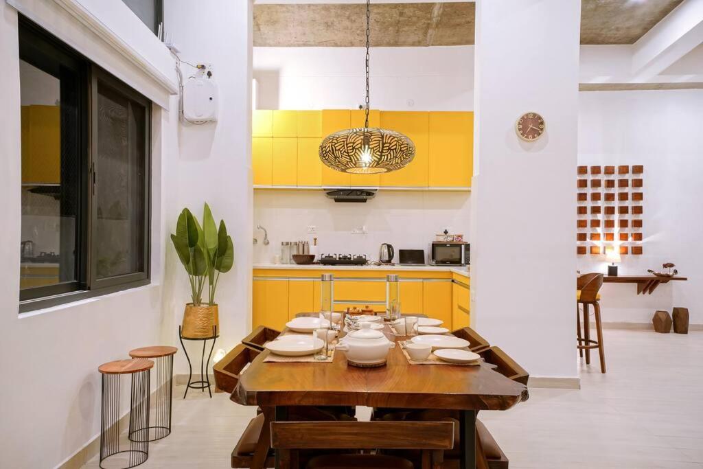 SaffronStays Mountains & Martini Villa, Tehri