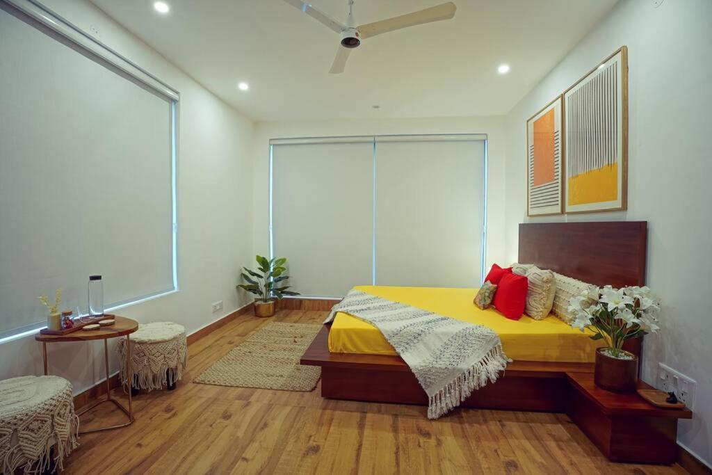SaffronStays Mountains & Martini Villa, Tehri