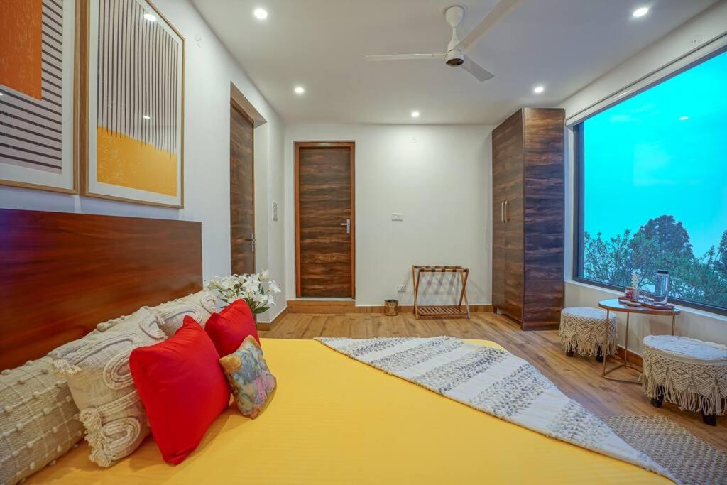 SaffronStays Mountains & Martini Villa, Tehri