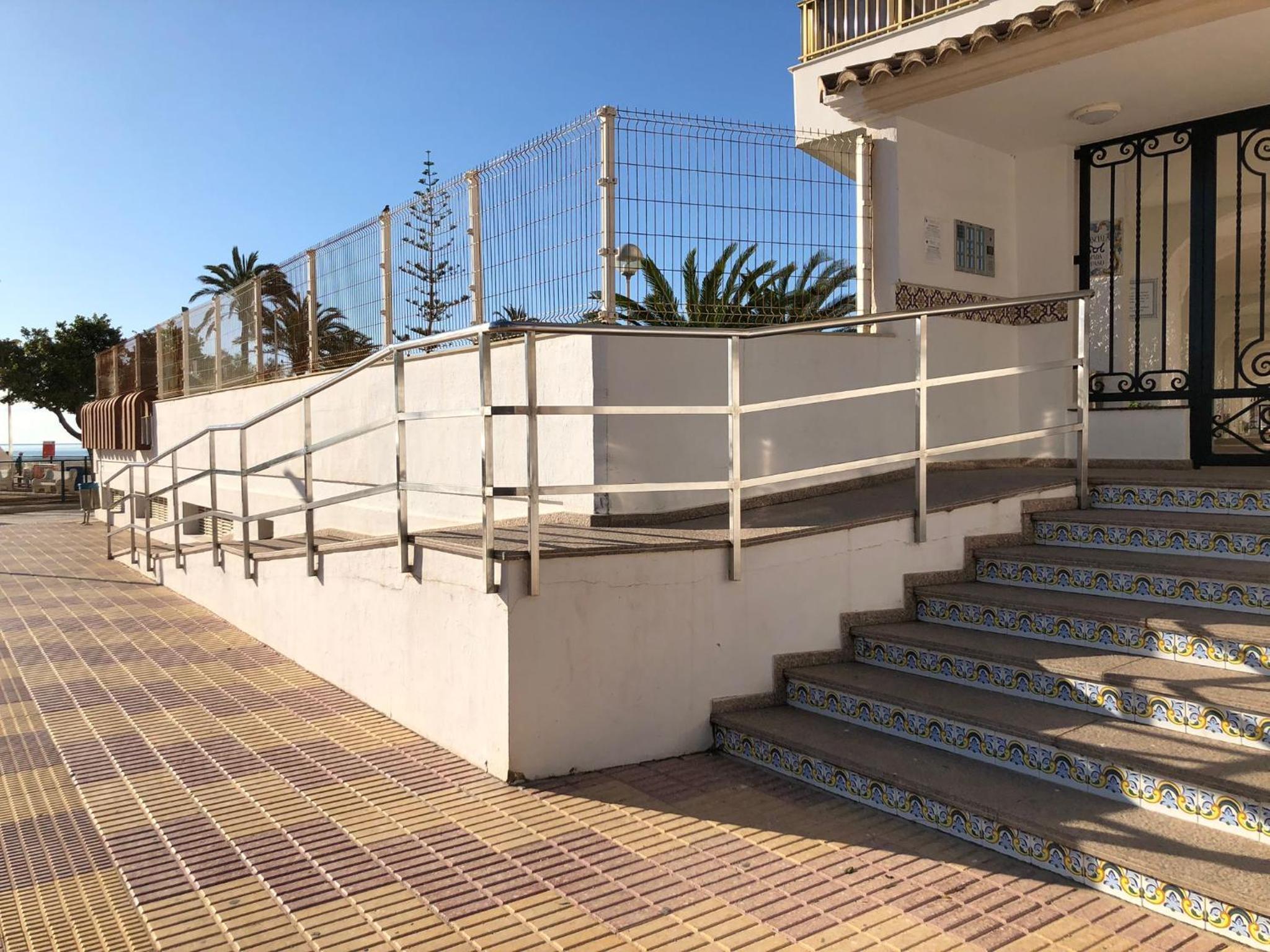 Apartamento ARENSOL EN PRIMERA LINEA DE PLAYA