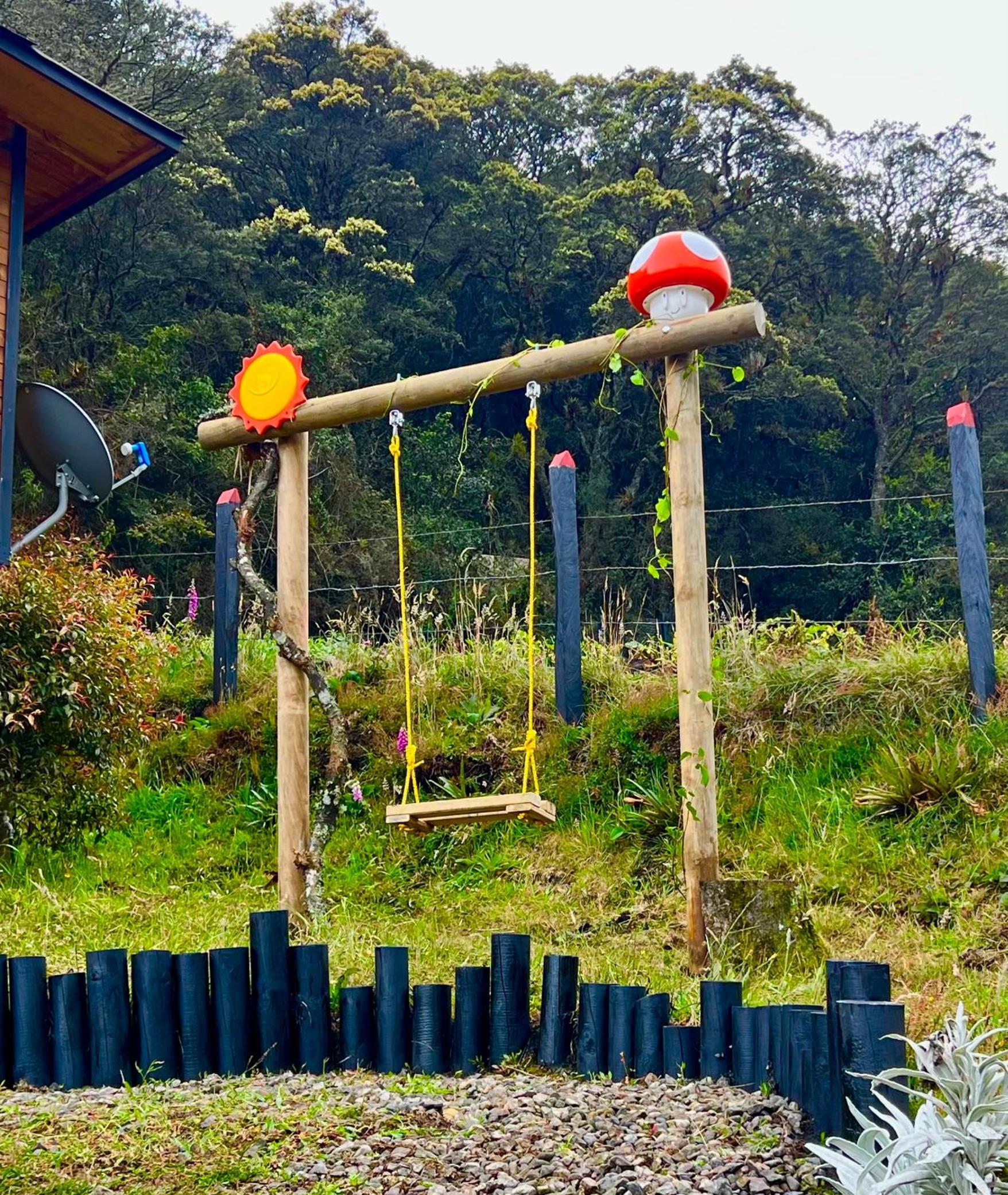 Mirador Bosque Gran Torino Neusa