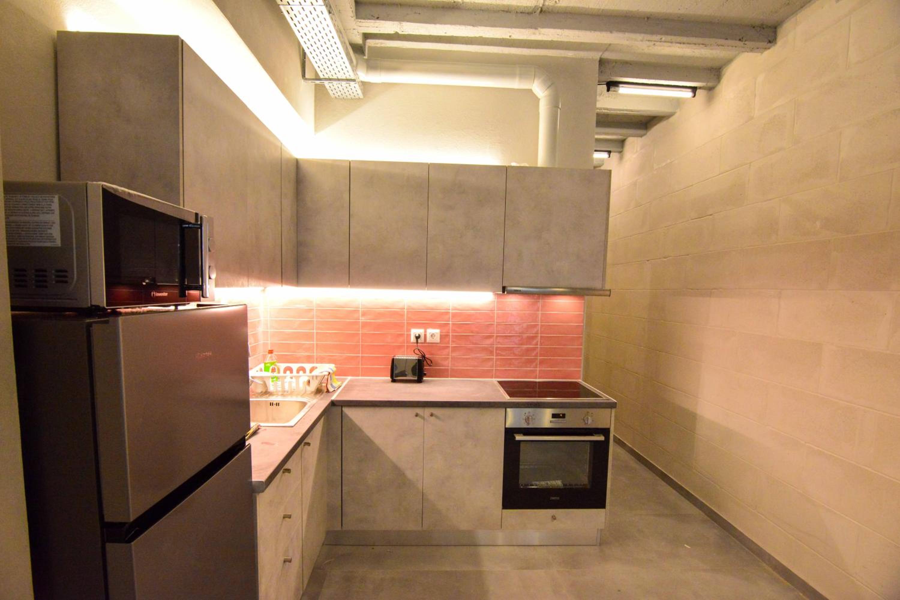 kitchen