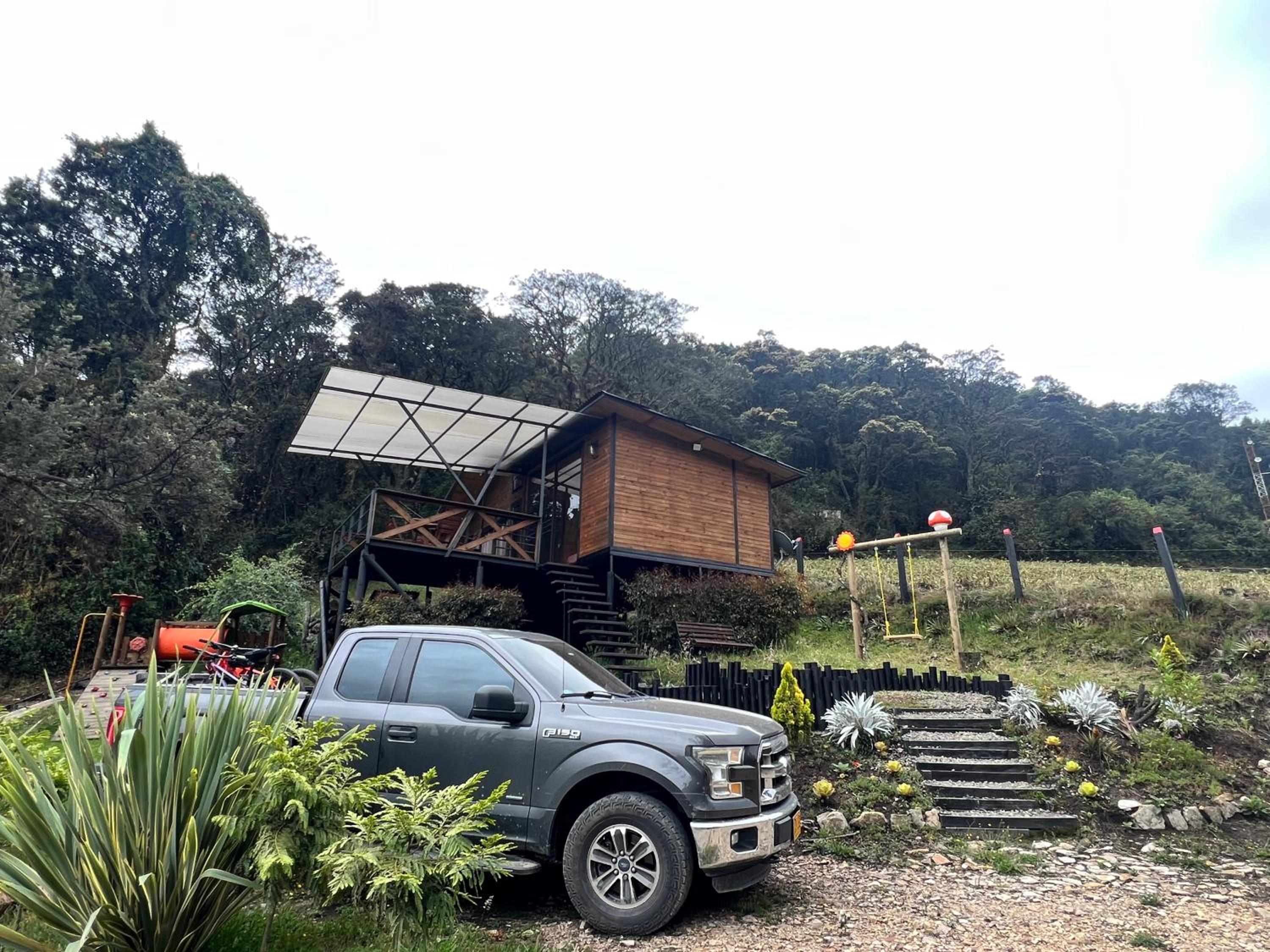 Mirador Bosque Gran Torino Neusa