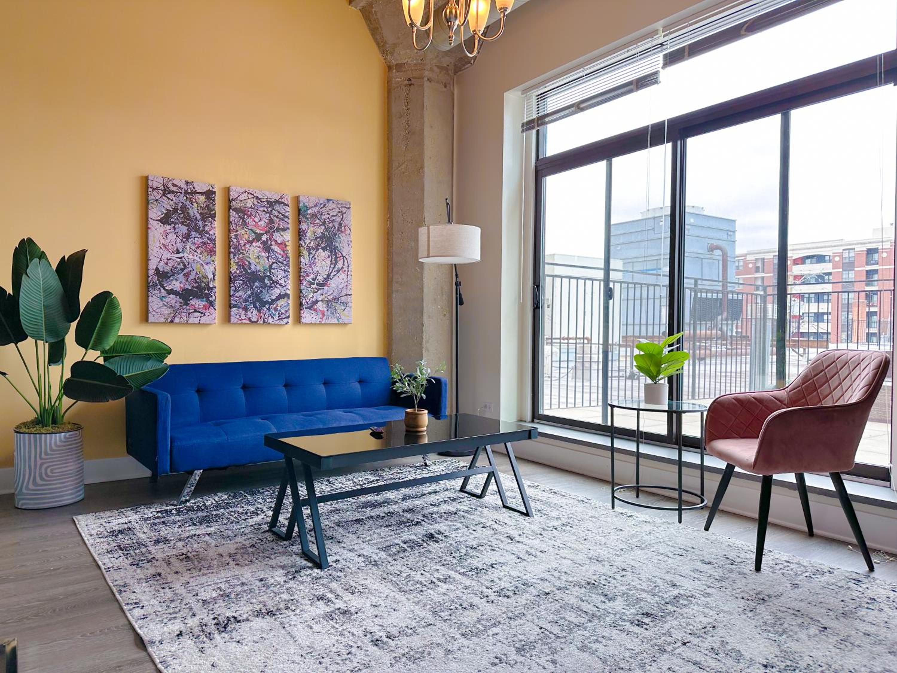 lounge