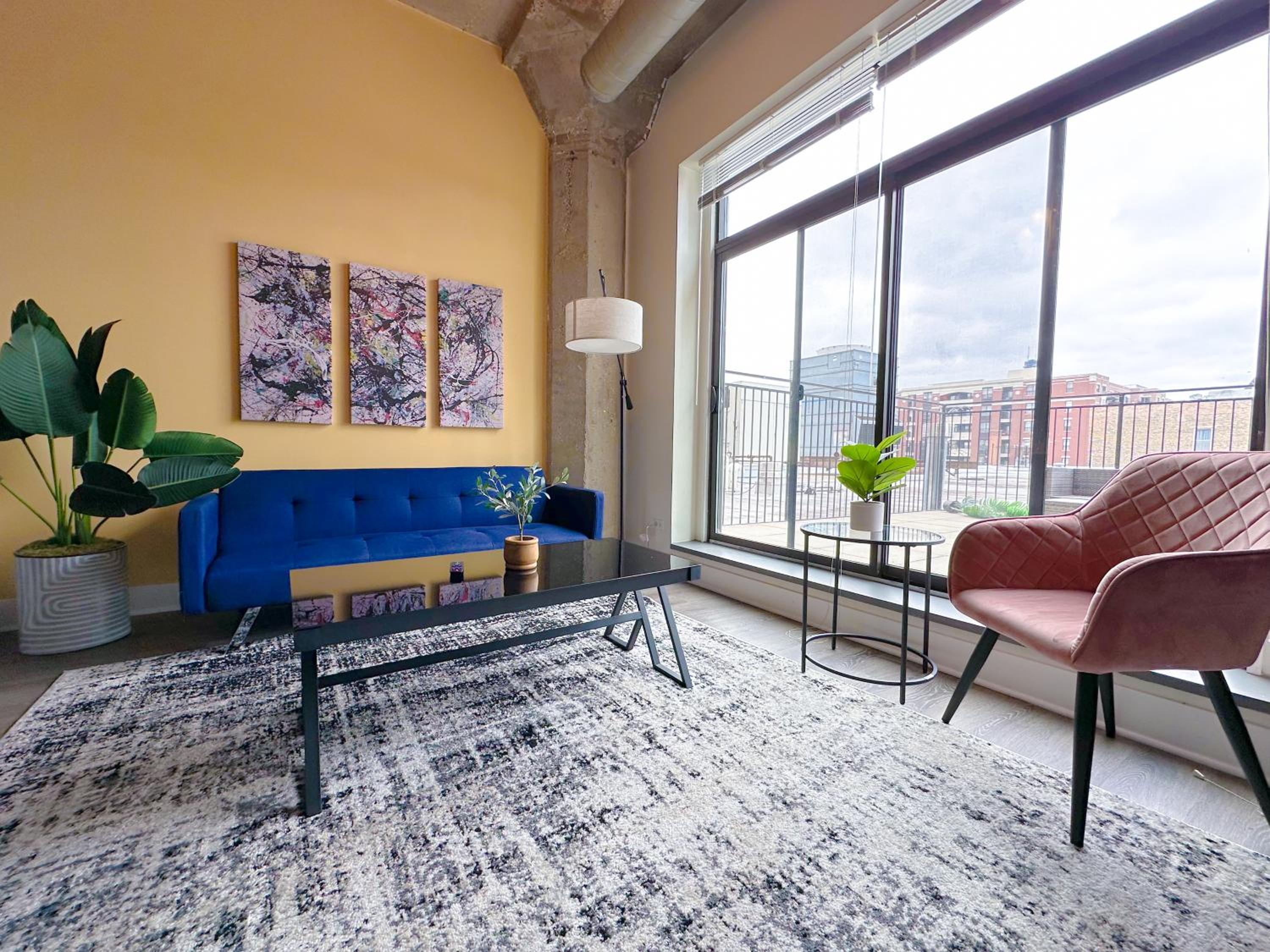 lounge