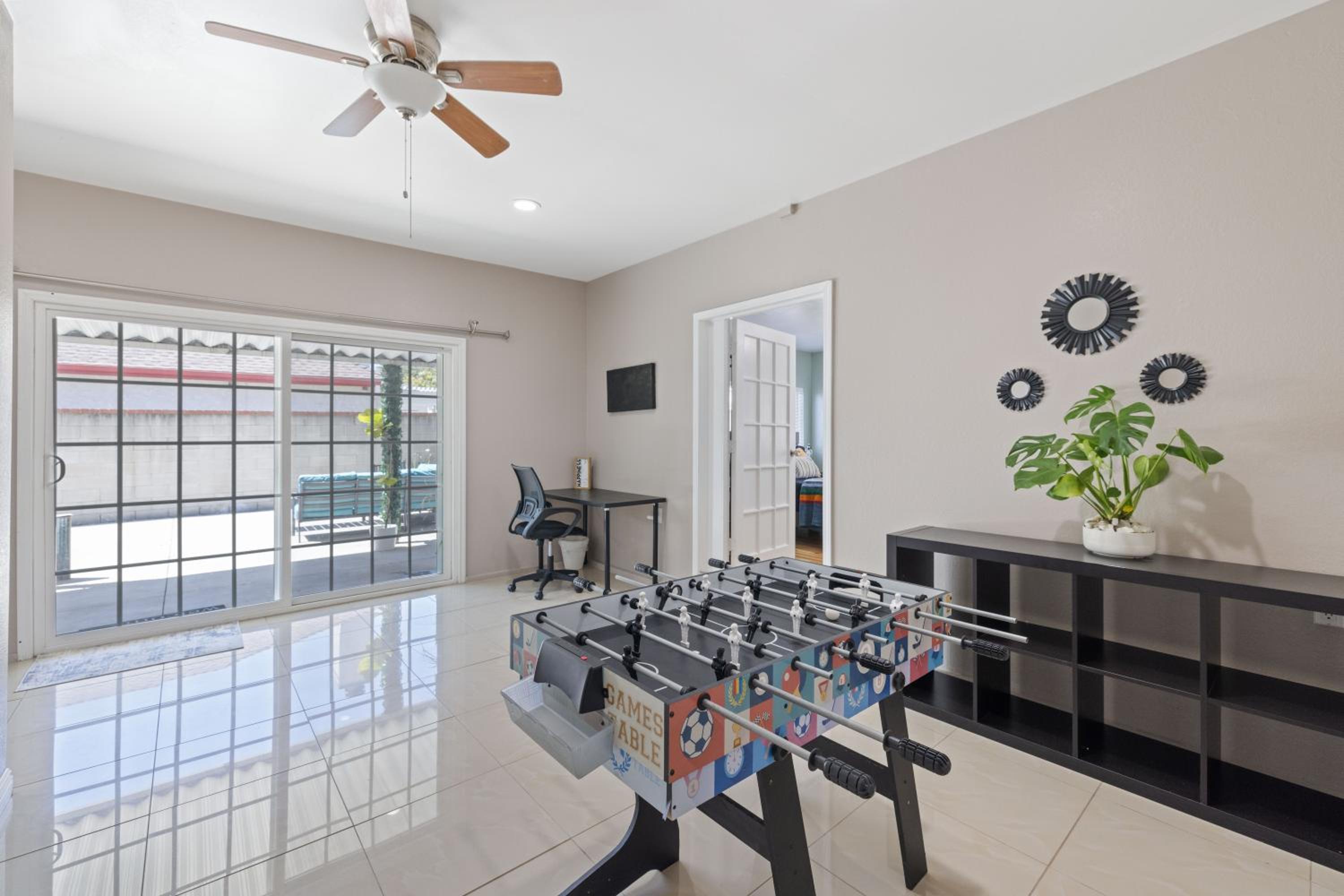 activities & amenities