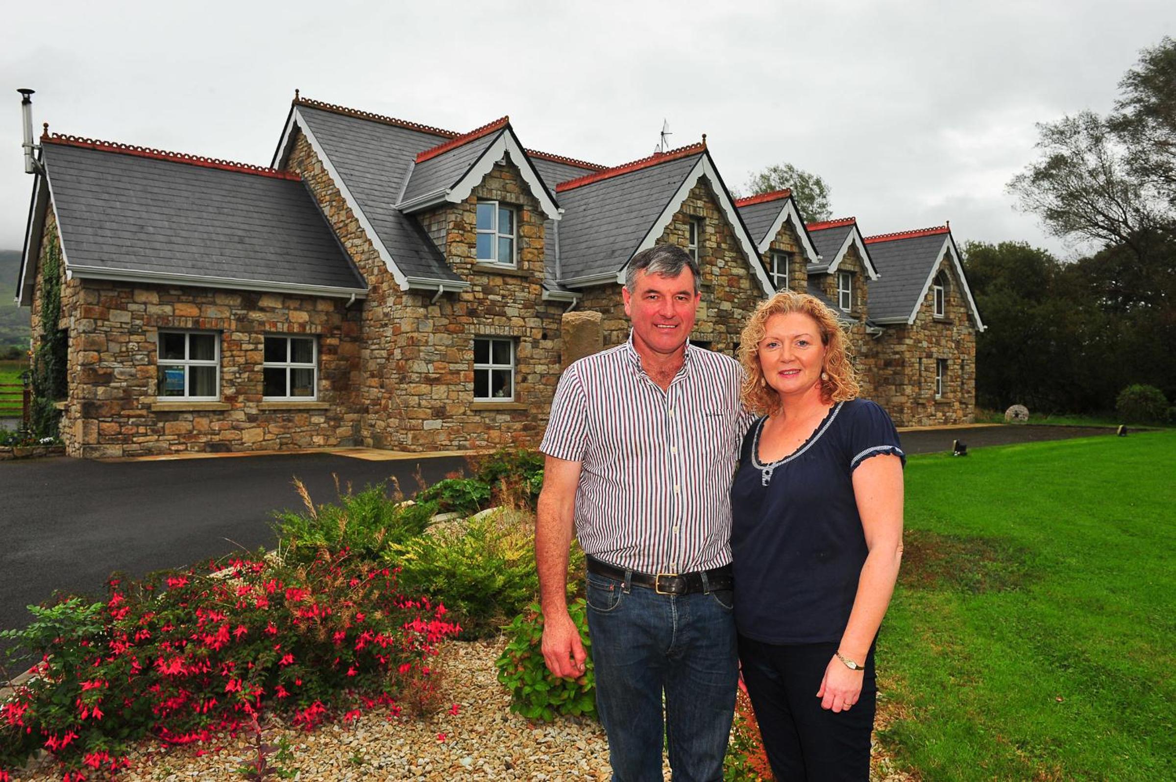 Yeats Lodge