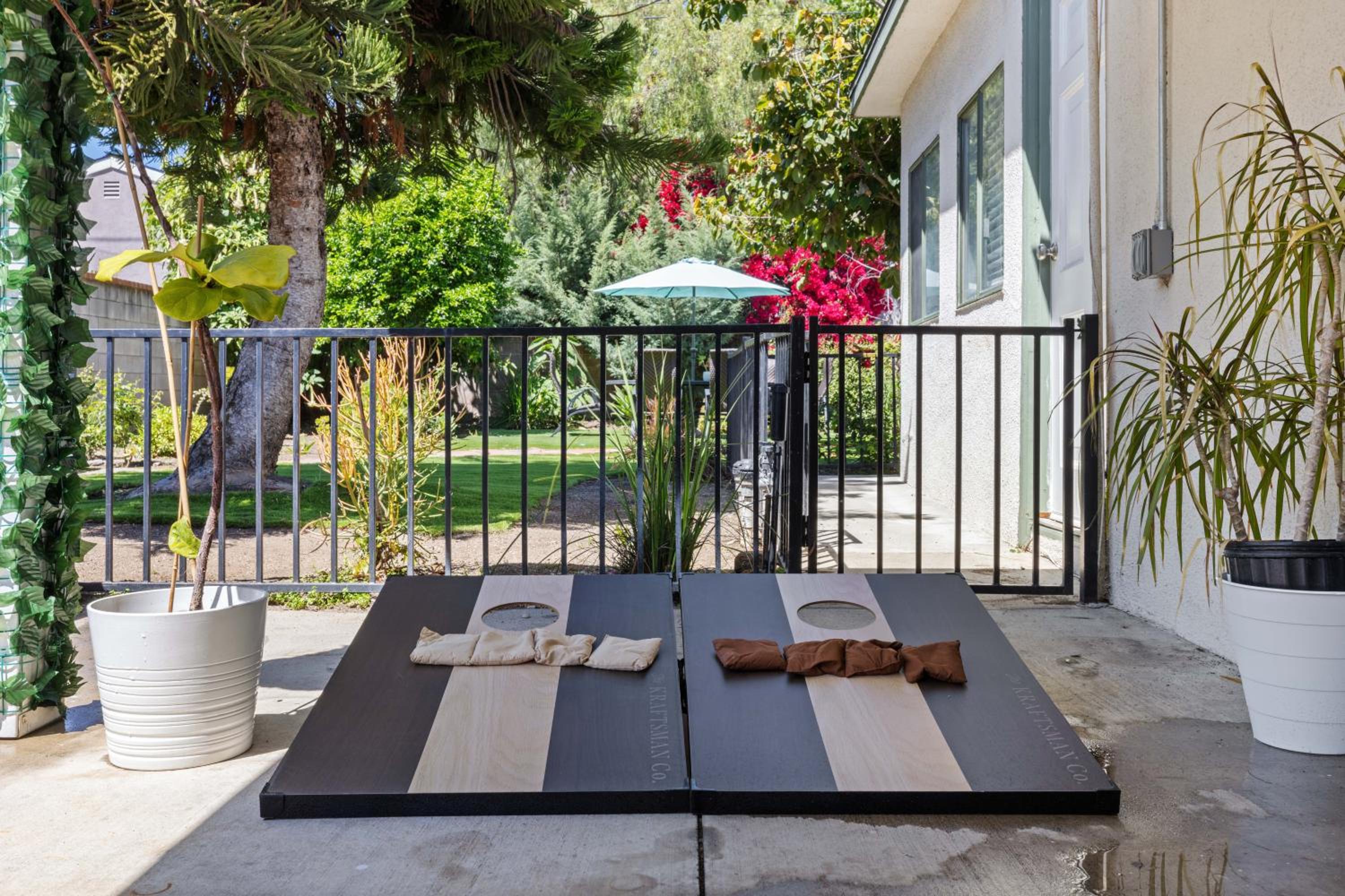 activities & amenities