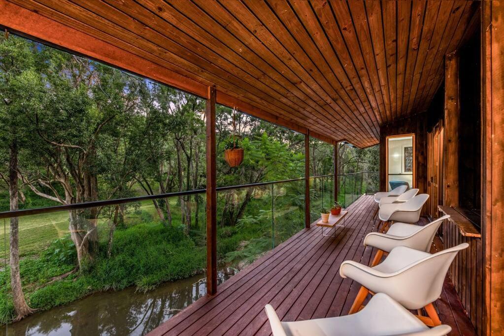 Creek House