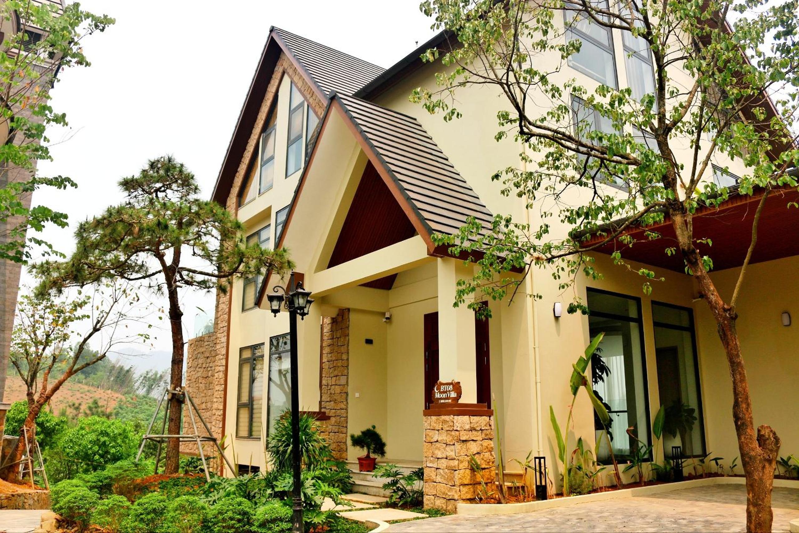 Moon Villa- Melorita Hòa Lạc view 3