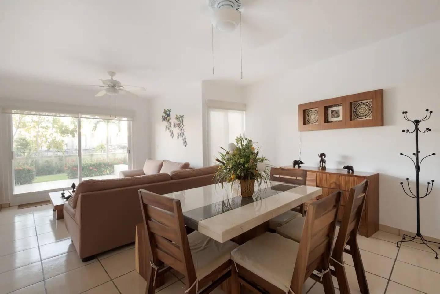 Bonito departamento para relajarse, disfrutar del mar y descansar view 5