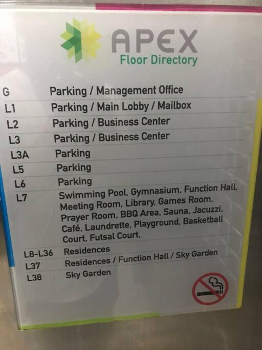 Cozy Cybersquare High Floor City View King Bed Free Parkin Netflix With Wi-Fi 173 photo 4