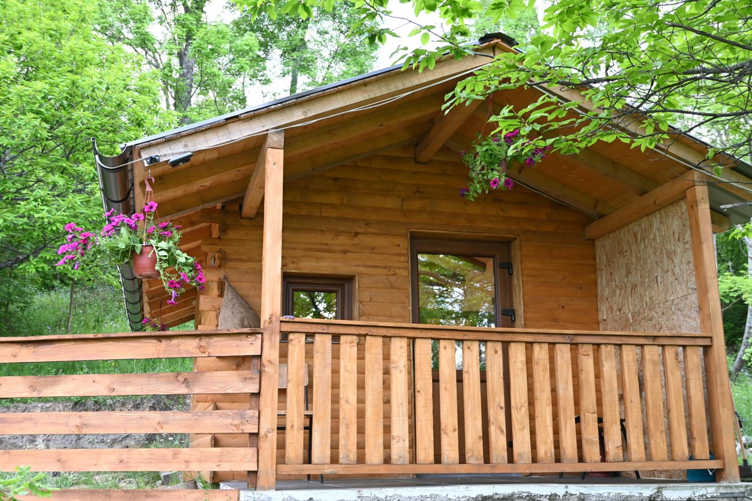 Cottage Kitka view 4