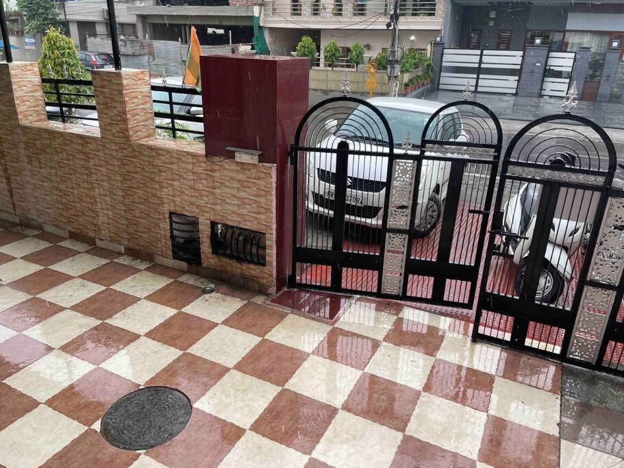 parking