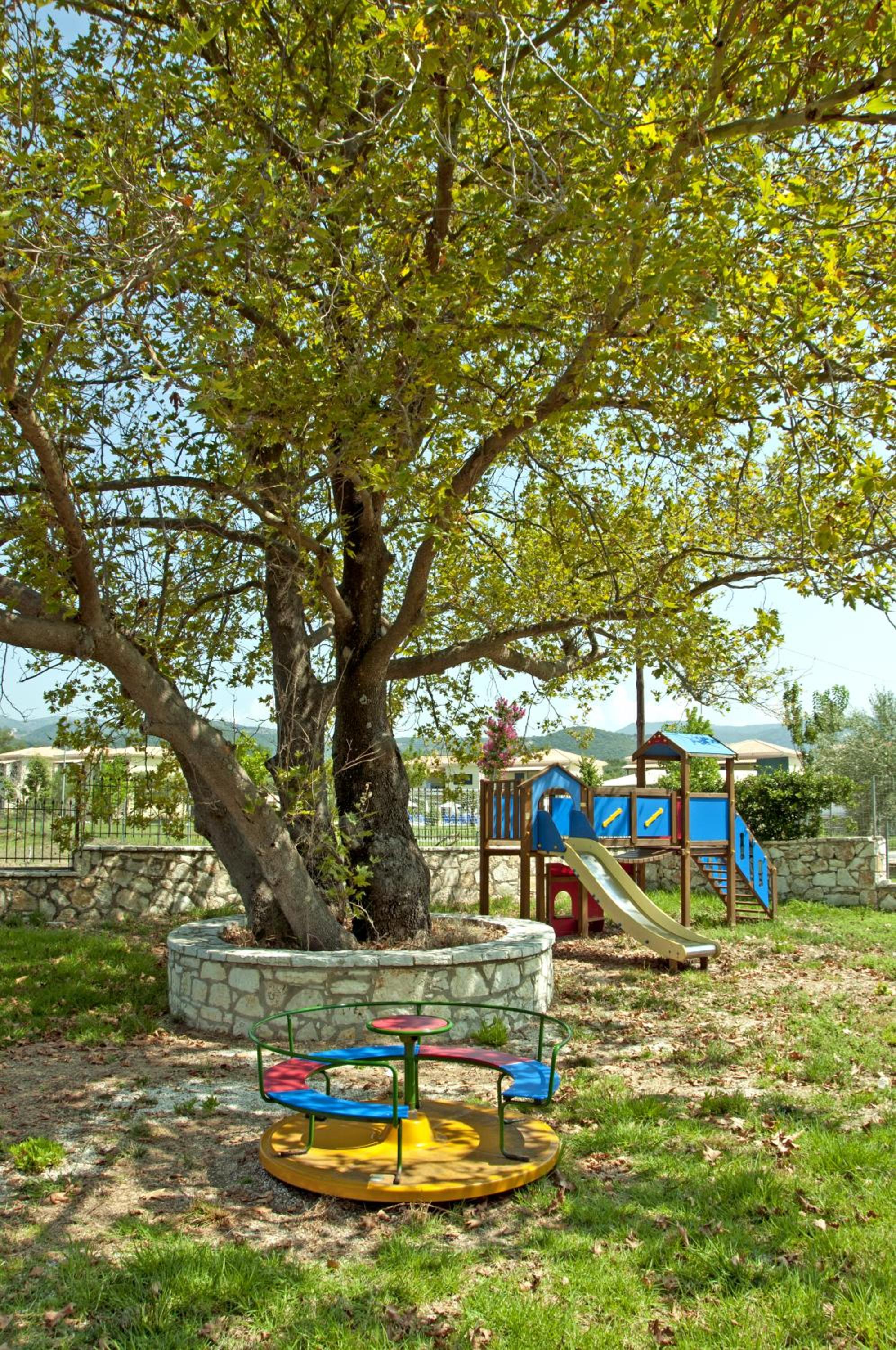 children's play area