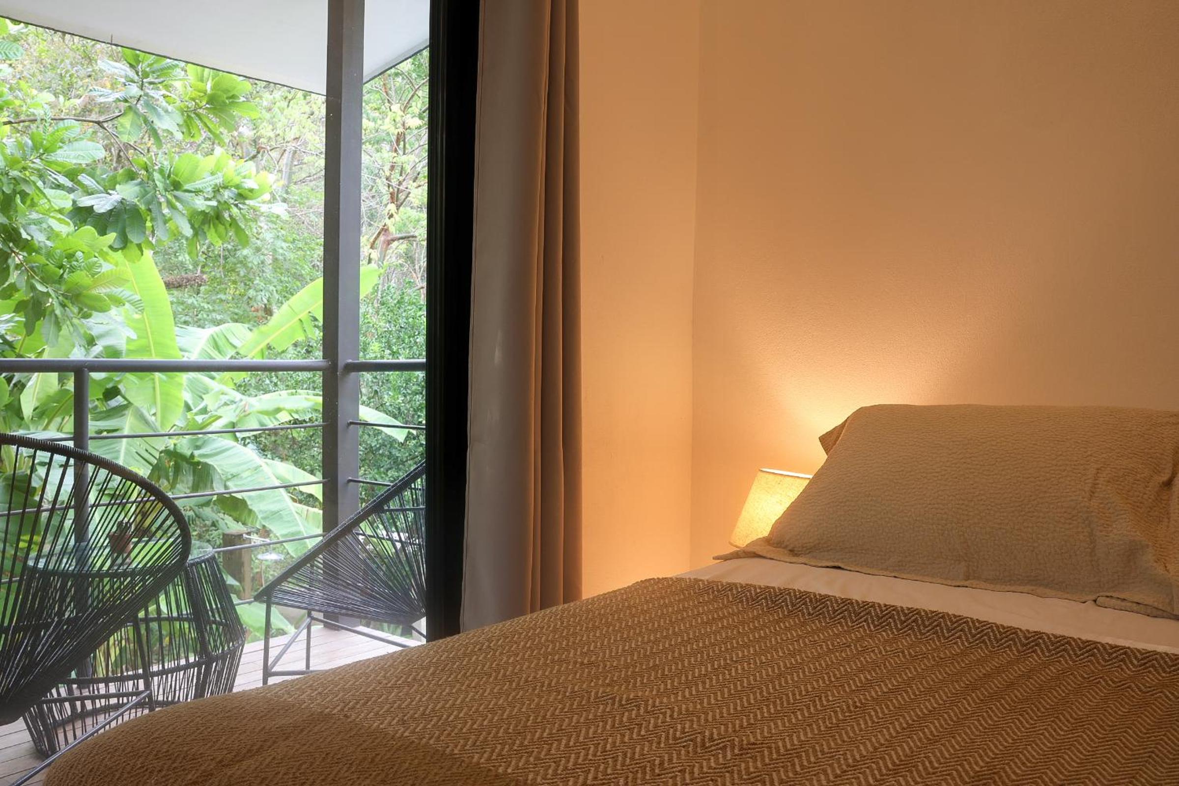 Vista Verde Surf & Studios - jungle View