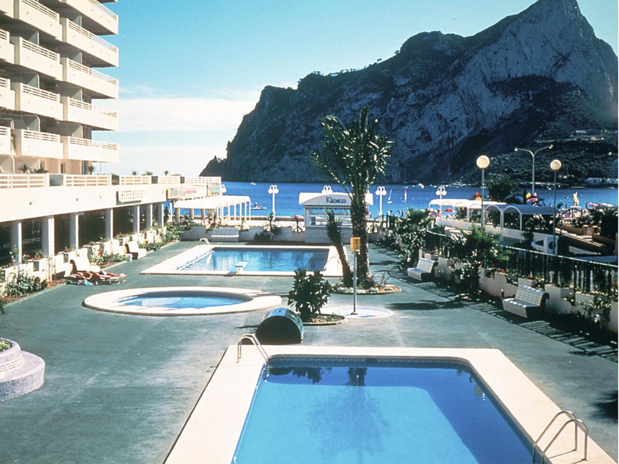 Apartamentos Esmeralda Unitursa