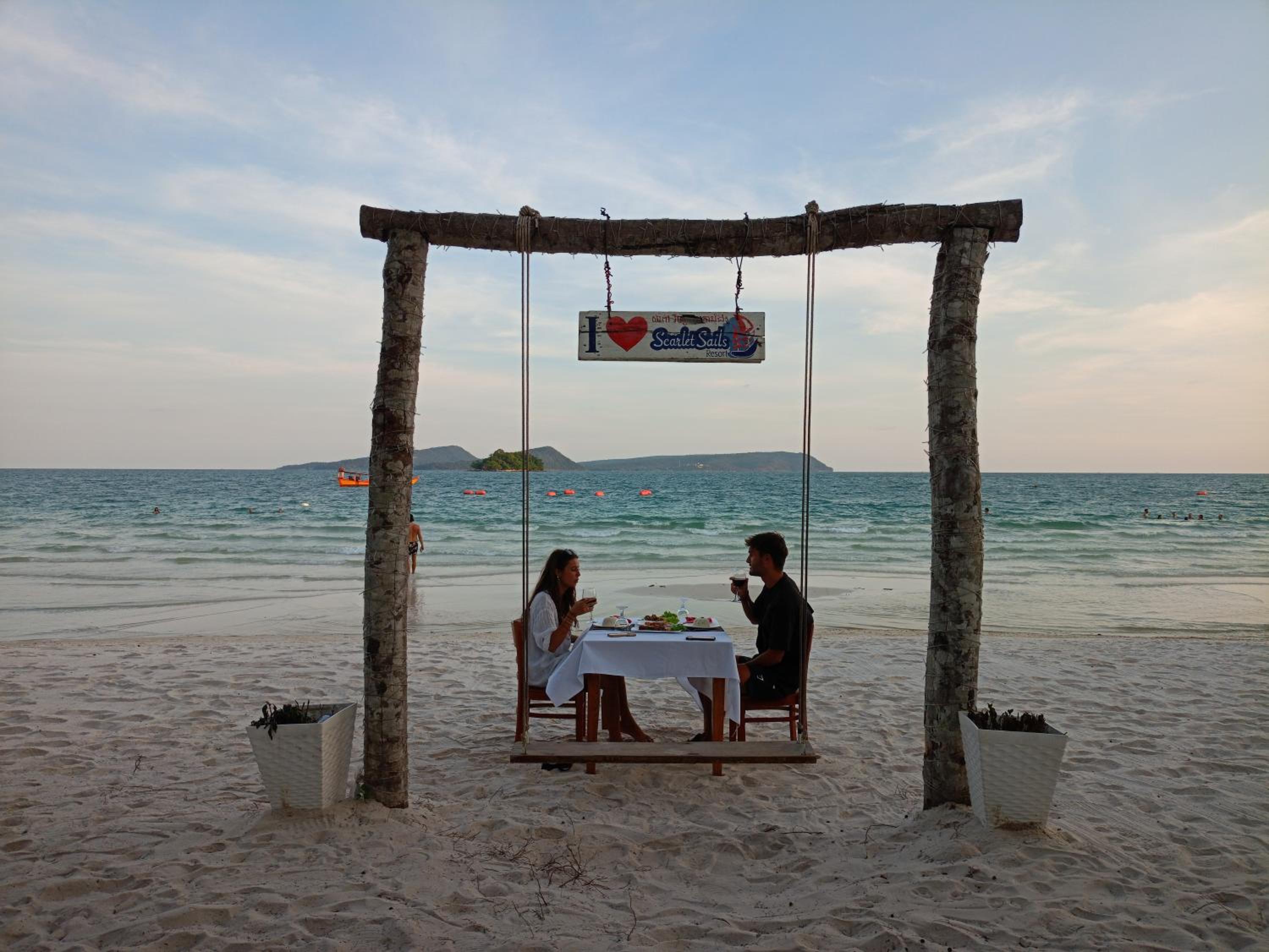 SCARLET SAILS VILLA view 5